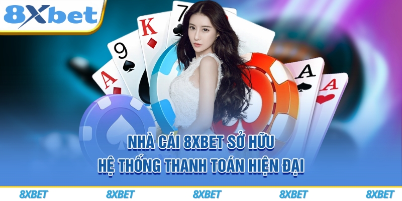 8XBET B3 ⭐️ Link Vào 8XBET Com Casino Online KM +88K⚡️ 7 Nhà cái 8xbet sở hữu hệ thống thanh toán hiện đại